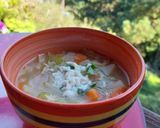 Foto del paso 12 de la receta: Sopa Cultivateur