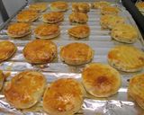 【展賦小廚】原味司康的食譜步驟8照片