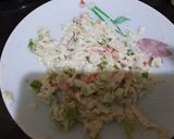 मेयोनेज़ सैंडविच (mayonnaise sandwich recipe in Hindi) रेसिपी चरण 2 फोटो