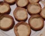 A picture of step 2 of Mini Lemon Tarts.