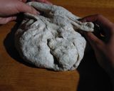 Foto del paso 5 de la receta: Pan rústico natural
