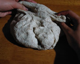 Foto del paso 5 de la receta: Pan rústico natural