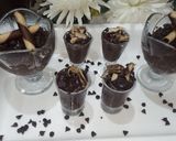 A picture of step 7 of Chocolate pudding 😋😋😋.
