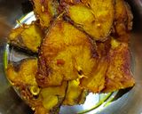 কাতলা কালিয়া (katla kalia recipe in Bengali) রেসিপি ধাপ - 2 ছবি