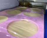 Foto del paso 7 de la receta: Grapefruit panna cotta 🍮