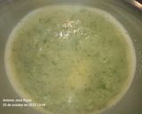Foto del paso 7 de la receta: Rodaballo a la plancha con su veolute verde