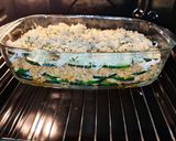 Rakott cukkini 🥒🧀 recept fázis 5 fotója