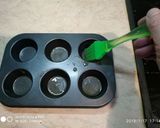 Φωτογραφία βήματος 7 της συνταγής “Make Ahead” muffins αυγού. Τα πήρες όολααα κι’ έεεεφυγεεες!