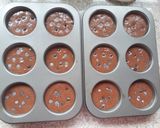 Foto del paso 5 de la receta: Muffins de chocolate: 🧡¡Espectaculares!🧡