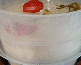 Foto del paso 1 de la receta: Coliflor al vapor con salsa blanca gratinado