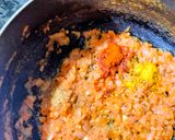 देसी सोया बनी फैंसी चाइनीज रेसिपी चरण 4 फोटो