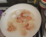 1979. Félkész Snack sütése 😋😋😋 recept fázis 1 fotója