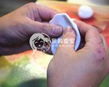 無麩質米煎餃(黏米粉/在來米粉版本)的食譜步驟6照片
