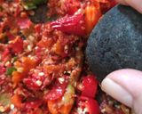 Foto langkah ke 1 dari resep Sambal Tempong.