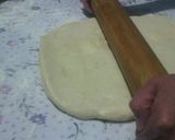 A picture of step 9 of Croissants "Grumpy Style" 😈.