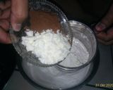 Foto langkah ke 3 dari resep *11_Mini BlackForest Penuh Cinta (2 telur saja).