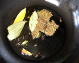 A picture of step 3 of Murgir Jhol (Bengali Chicken Curry).