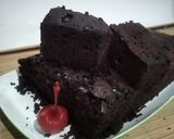 Foto langkah ke 4 dari resep Brownies Panggang Chocochips.