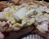 Foto del paso 5 de la receta: Pizzanesa 😋