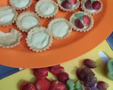 Foto langkah ke 7 dari resep Fruit Pie Mini.