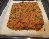 Foto del paso 4 de la receta: Empanada de atún