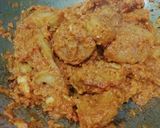 A picture of step 6 of Soya Malai Chaap.
