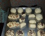 Foto langkah ke 7 dari resep Roti Unyil - Roti Isi.
