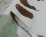 Foto del paso 5 de la receta: Decoraciones de chocolate