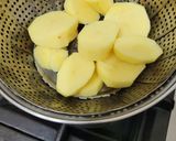 Foto del paso 1 de la receta: Pastel de verduras con aires de mar