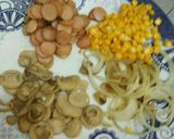 Foto langkah ke 1 dari resep Pizza teflon bergizi.