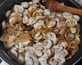 Foto del paso 2 de la receta: Strogonoff bajo en calorías