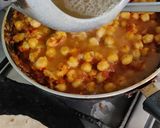 पंजाबी छोले (punjabi chole recipe in Hindi) रेसिपी चरण 5 फोटो