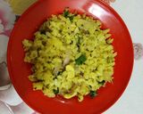 કાંદા બટાકા પૌવા (Kanda Bataka Poha Recipe In Gujarati) રેસીપી સ્ટેપ5ફોટો