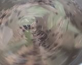 Savanyított zöld paradicsom télire 🍅🍅🍅 recept fázis 3 fotója