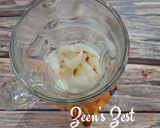 A picture of step 1 of Lychee Mocktail.