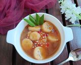 Foto langkah ke 6 dari resep Pengat Pisang khas Malaysia🇲🇾.