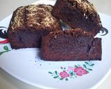 Foto langkah ke 6 dari resep Brownies Coklat Goldenfill.
