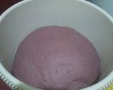 Foto langkah ke 4 dari resep Roti tawar ubi ungu.