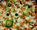 A picture of step 5 of Without yeast 🍕 pizza.