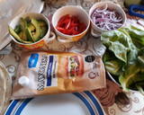 Foto del paso 2 de la receta: Fajitas