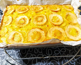 Foto del paso 5 de la receta: Torta de manzana sin manteca ni aceite Ali