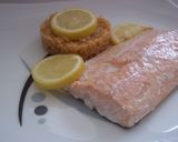 Foto del paso 13 de la receta Salmón asado al limón y arroz blanco