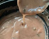 A picture of step 3 of Ragi Porridge.