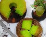 Cara Membuat Bolu Pandan Lembut No Seret 5