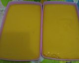 Foto langkah ke 3 dari resep Agar-agar labu kuning.