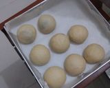 Foto langkah ke 8 dari resep Roti sobek empuk ekonomis #tantanganakhirtahun #masakditahunbaru.