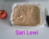 Foto del paso 4 de la receta: Tarta de manzana hecha en Horno microondas (receta caliente de 4 ingredientes)