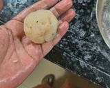 A picture of step 4 of Pizza Bomb 💣.