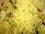 Pisang keju praktis