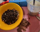 Foto langkah ke 1 dari resep Es Lilin Oreo Susu [ Favorit Bocil ] Tanpa Gula.